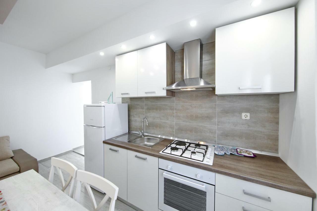 Apartment Nela Zadar Luaran gambar