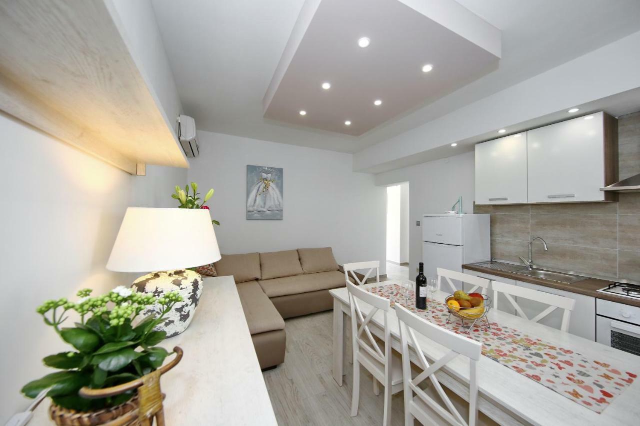 Apartment Nela Zadar Luaran gambar