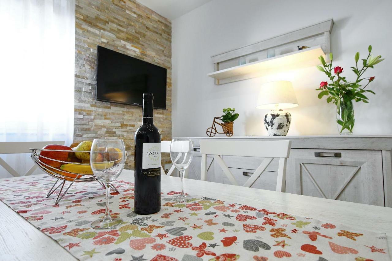 Apartment Nela Zadar Luaran gambar