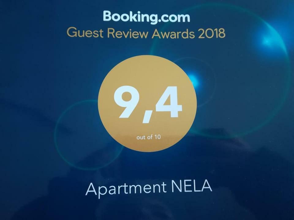 Apartment Nela Zadar Luaran gambar
